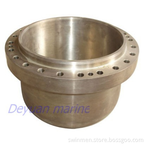 oil cylinder of adjustable propeller